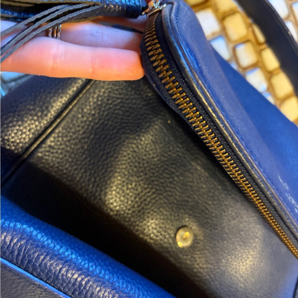 Kate Spade Navy Crossbody Bag - Picture 2 of 5